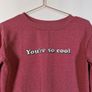 Atmosphere Sweatshirt Pink/Burgundy s. 8/36 Image 3