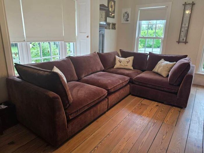 Sofa in mint condition