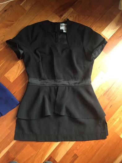 Buttercups Uniform size 12 , Navy 12 and Simon Jersey size 14