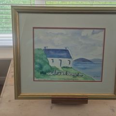 water colour reasonable offers accepted