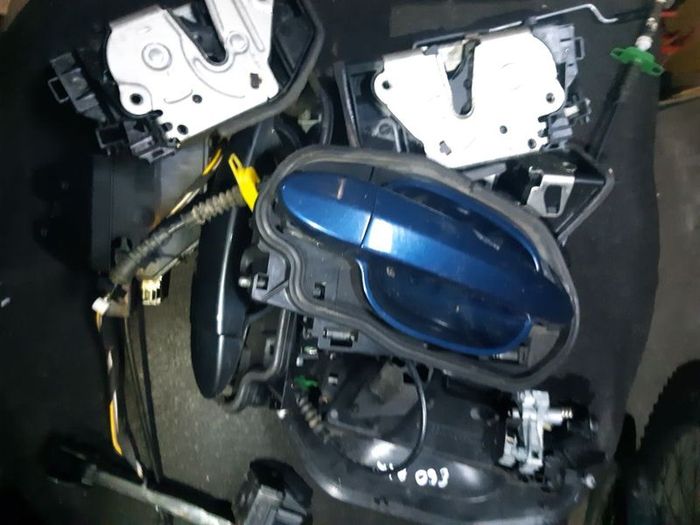 Bmw Series 5 E60 E61 Door Handle