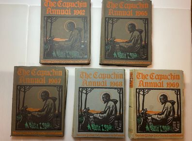 The Capuchin Annual