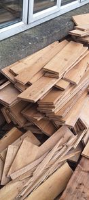 Free  solid wood floor