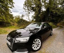 Audi A4 2017 automatic 2.0 TDI Diesel