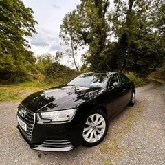 Audi A4 2017 automatic 2.0 TDI Diesel