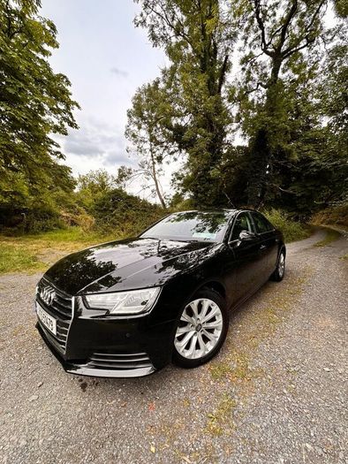 Audi A4 2017 automatic 2.0 TDI Diesel