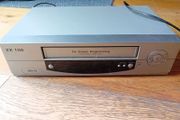 VCR player