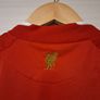 Liverpool Jersey. Official Adidas Liverpool FC Mens Home Jersey.  Authentic Original From 2008. Not A Modern Day Remake. Image 9