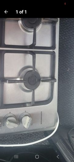 gas hob