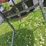 PATIO table and 4 chairs Image 3