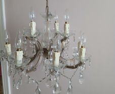 chandelier