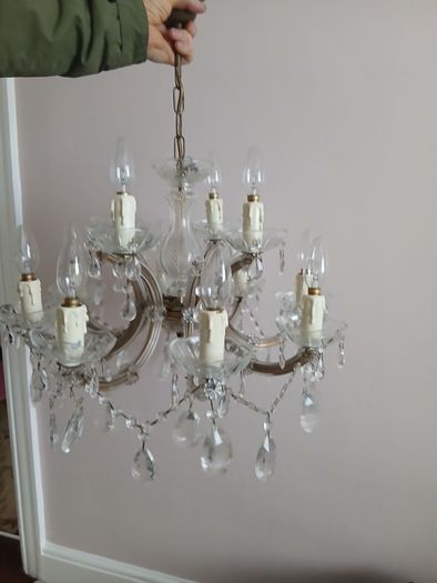 chandelier