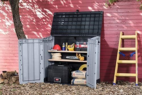 Outdoor Garden Furniture Storage