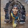 native American  masks Image 5