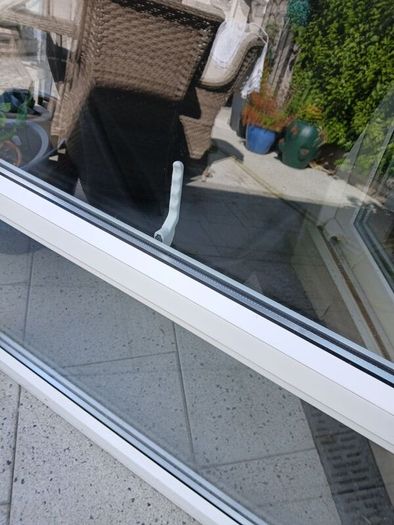 pvc window