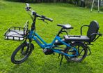 Tern HSD P9 Electric Cargo Bike