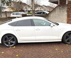 3.0 Tdi S Line Ultra 218ps 5dr Audi A7