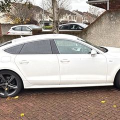 3.0 Tdi S Line Ultra 218ps 5dr Audi A7
