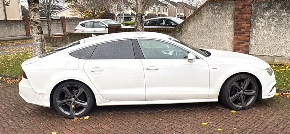 3.0 Tdi S Line Ultra 218ps 5dr Audi A7