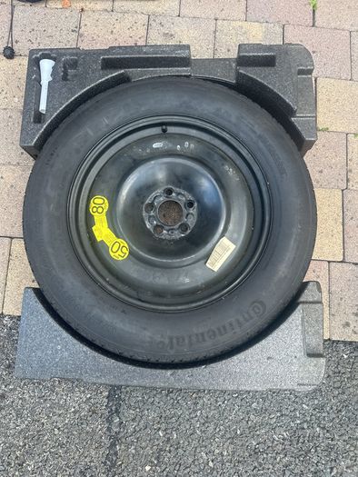 Range Rover Evoque/ Discovery spare wheel