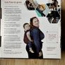 Tula free-to-grow baby & toddler carrier Image 4