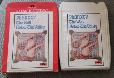 Planxty - The Well Below The Valley - Rare 8 Track Cartridge 1973