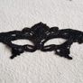 Lace eye mask Image 2