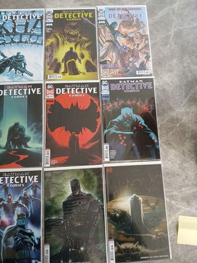 Batman bundle/joblot 20 comics freepost