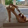 Rose Gold Sandals Image 4