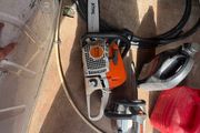 stihl chainsaw