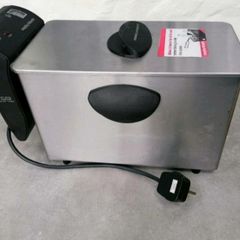 Morphy Richard Stainless Steel Fryer