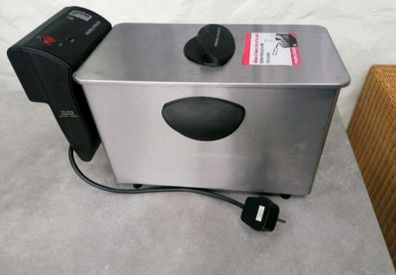 Morphy Richard Stainless Steel Fryer