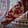 XL decorative Rug greek key design 290x200cm Image 7