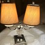 Double table lamp Image 4