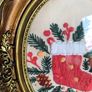Handmade Embroidered Picture Image 5
