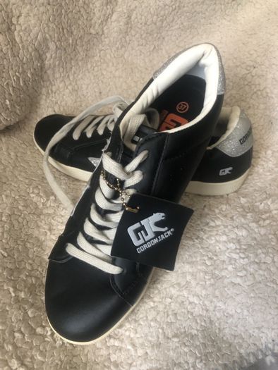 Gordon Jack  Shoes