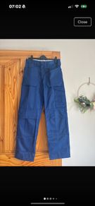 Snickers work trousers