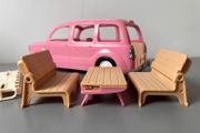 sylvanian car