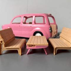 sylvanian car