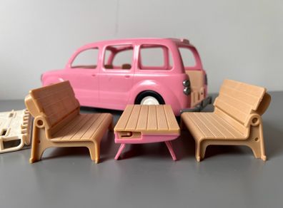 sylvanian car