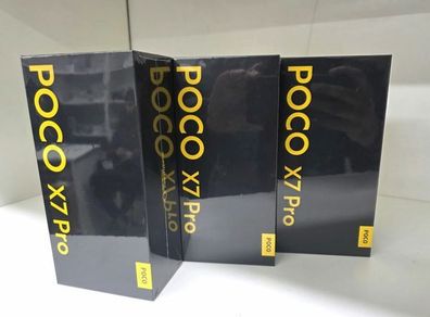 Poco X7 Pro 512gb 12gb Ram