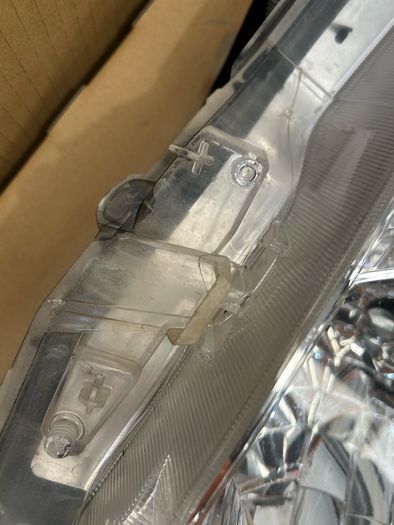 2023 Toyota Land Cruiser headlight