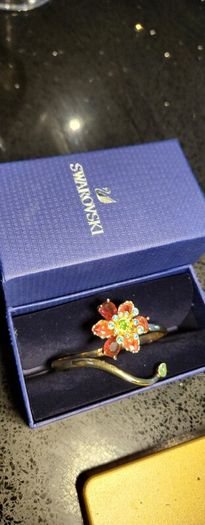 Swarovski bracelet