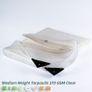 Medium Weight Tarpaulin 4m x 5m (13' -16') 170 gsm Image 2