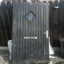 Solid oak door. Image 3