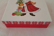 Brand new Xmas plates