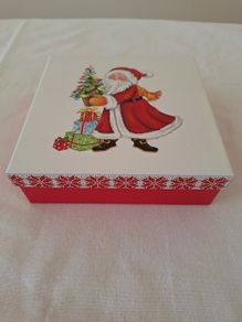 Christmas plates