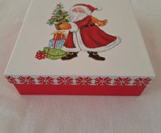 Christmas plates