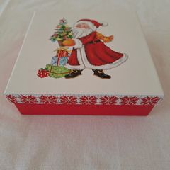 Christmas plates