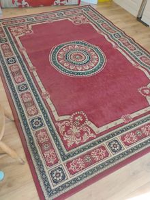 Very large rug